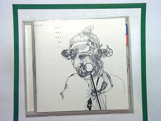 Ref1039 Martin Grech - Open Heart Zoo [Bonus Track] (2002) Cd Mint