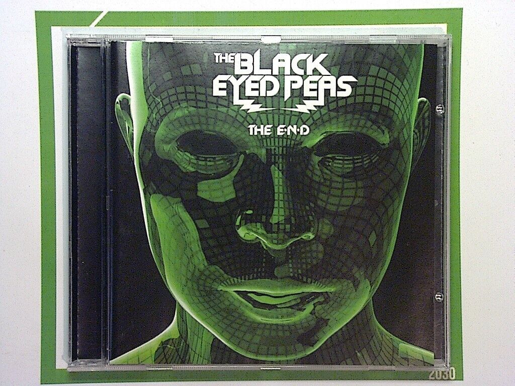 The Black Eyed Peas	The E.N.D  CD