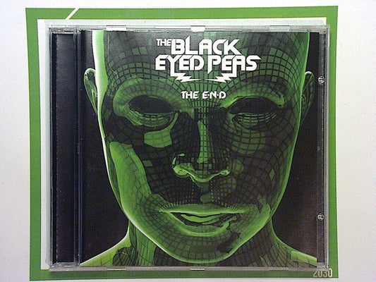 The Black Eyed Peas	The E.N.D  CD