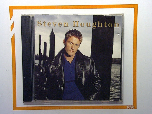 Steven Houghton - Steven Houghton CD VGC