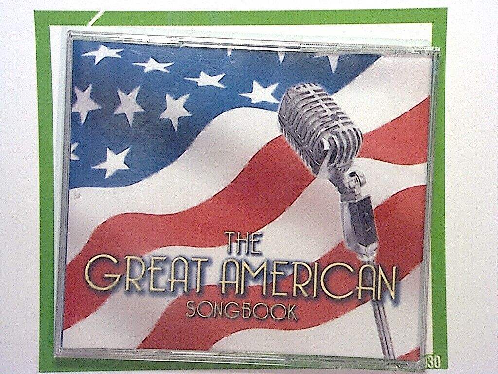 Various Artists	The Great American Songbook [3CD Box Set]
