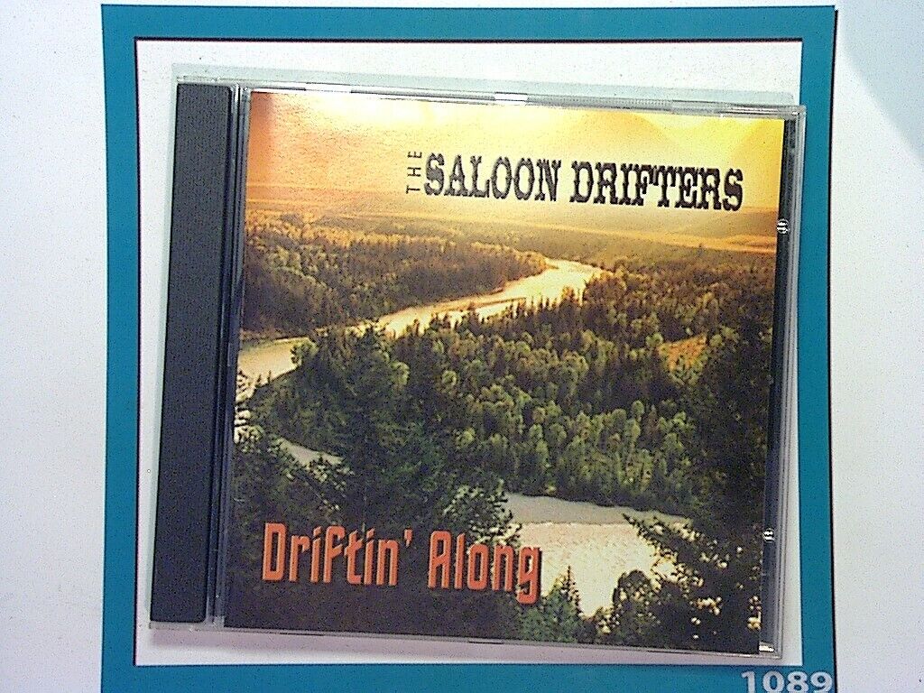 Saloon Drifters	Driftin' Along CD Nr Mint (Gift Option)*