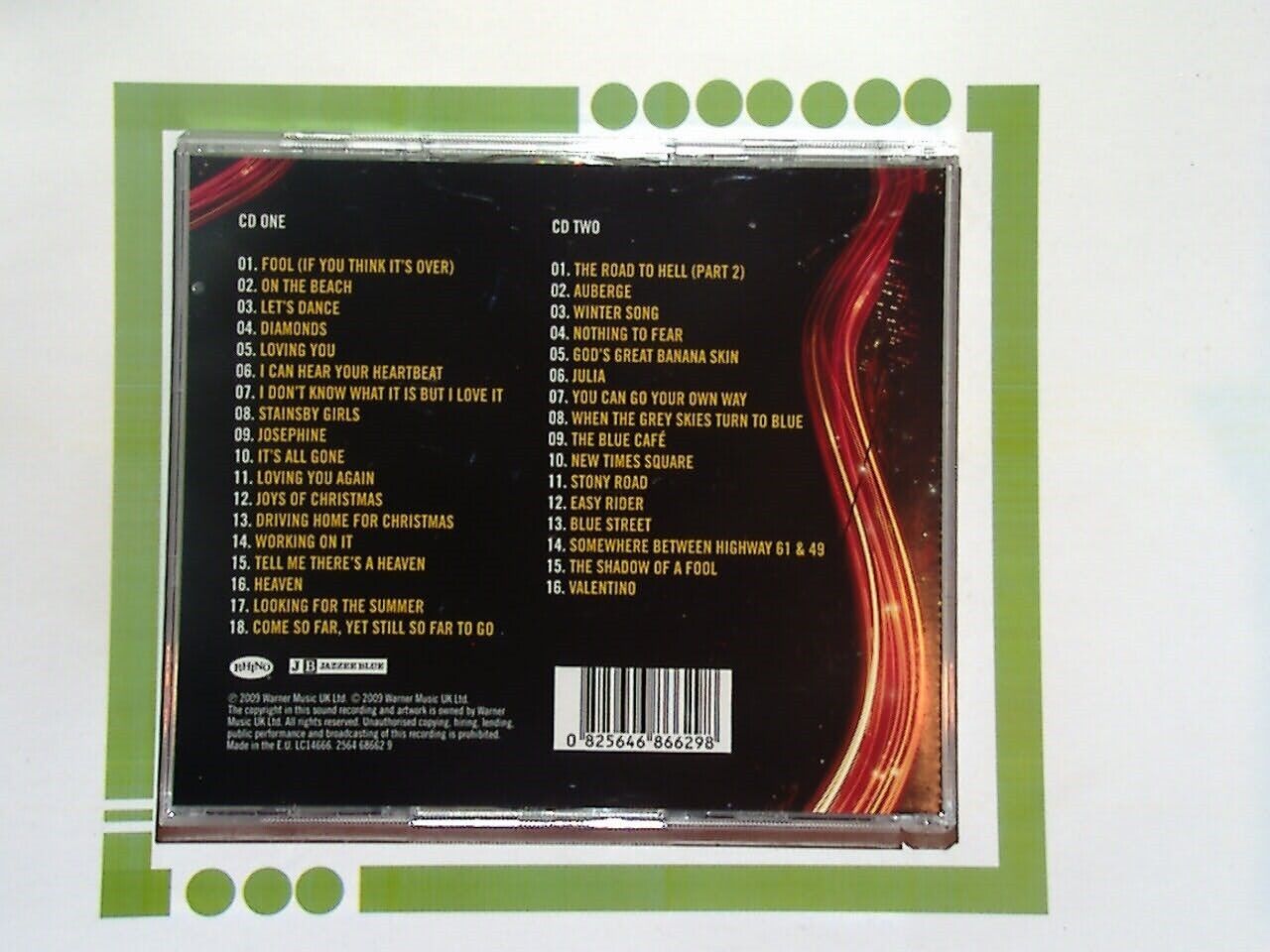 Still So Far To Go - The Best Of Chris Rea 2CD Mint