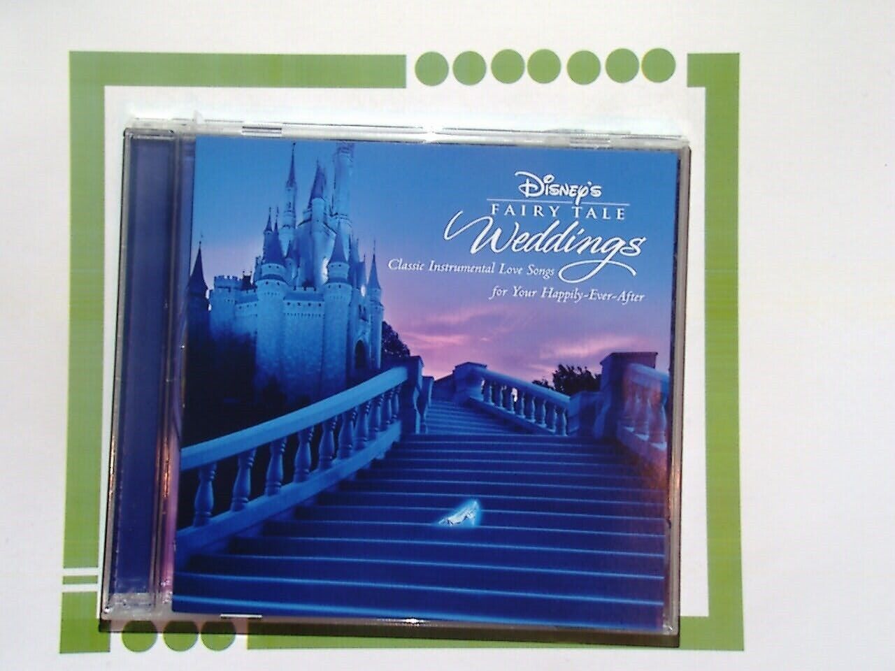 Various - Disney's Fairy Tale Weddings  CD Mint