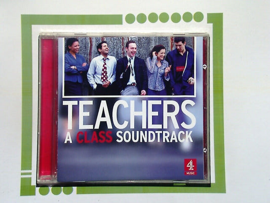 Teachers : A Class Soundtrack CD Nr Mnt