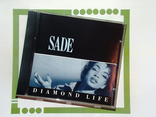 Sade	Diamond Life CD Nr Mint