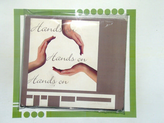Sharon O'Carroll	Hands On Mobile therapies CD VGC