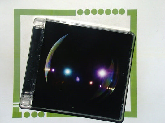 Simian Mobile Disco	Temporary Pleasure CD Nr Mint