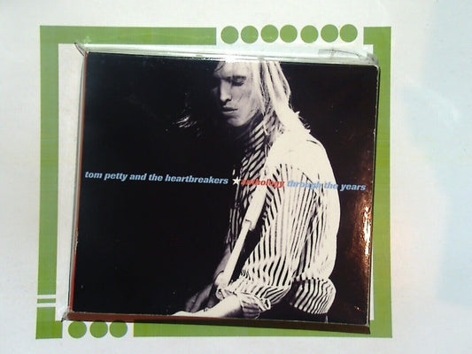 Tom Petty & the Heartbreakers	Anthology: Through The Years CD Nr Mint