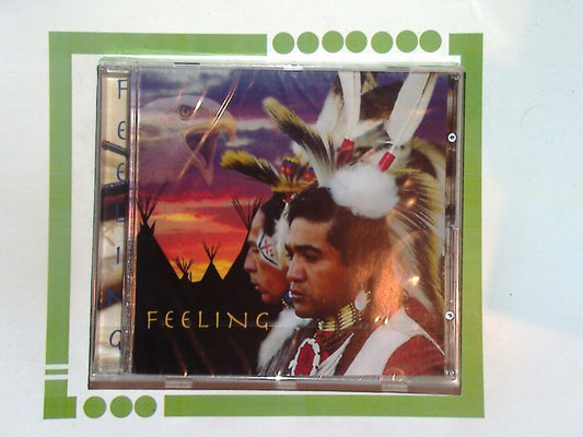 Tatanka	Feeling CD New & Sealed
