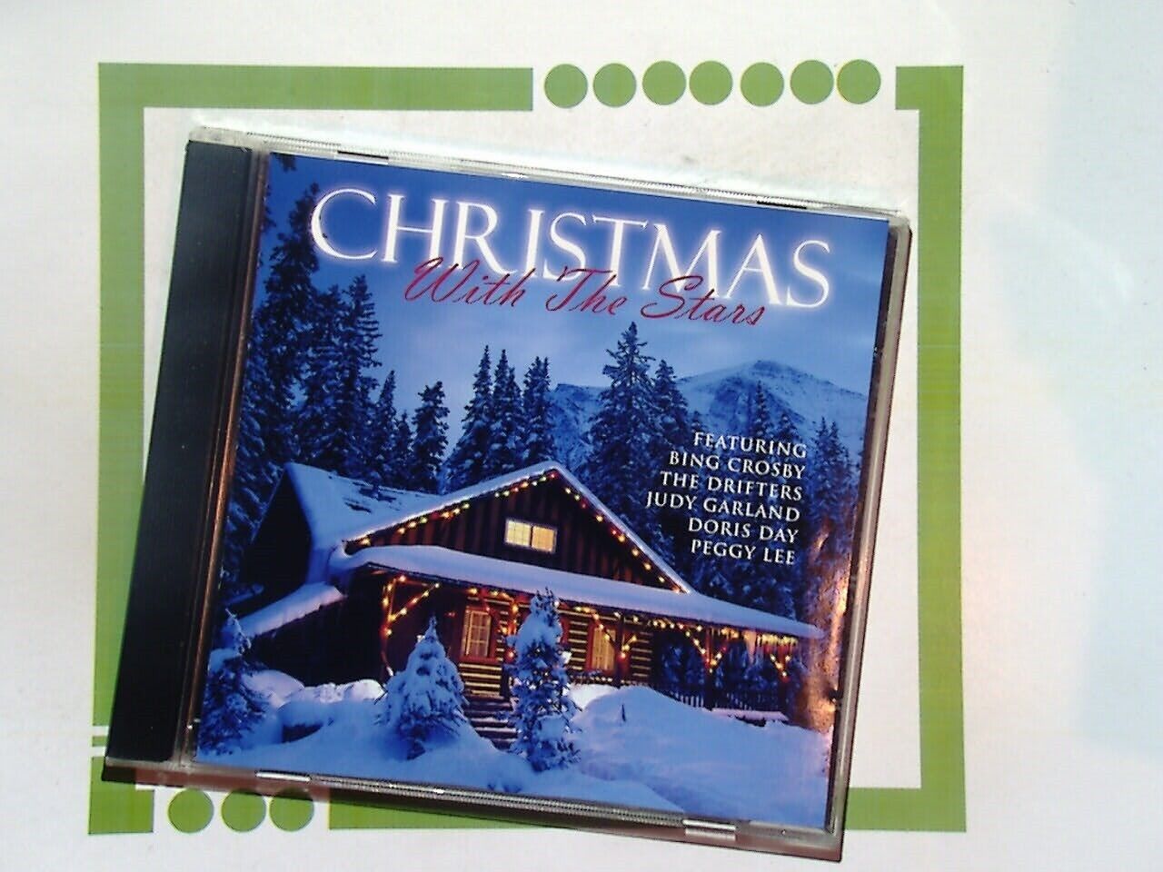 various - Christmas With the Stars  CD  VGC