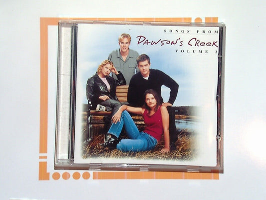 Various - Songs From Dawson's Creek: Volume 2  CD VGC