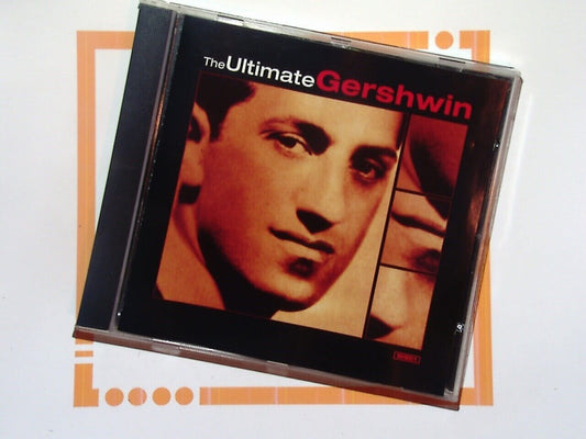 The Ultimate Gershwin CD Mint