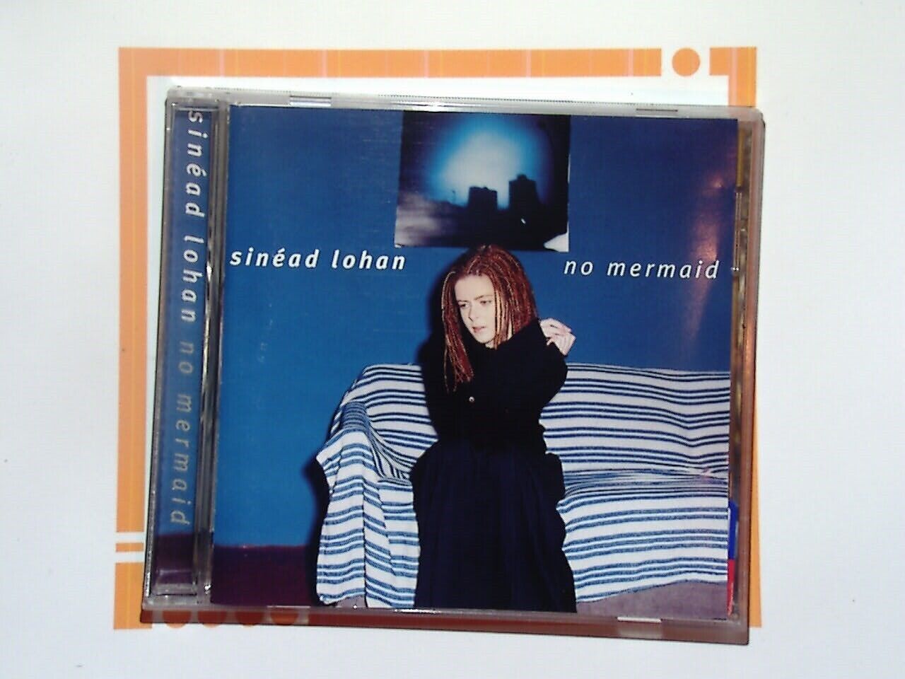 Sinead Lohan	No Mermaid CD Mint