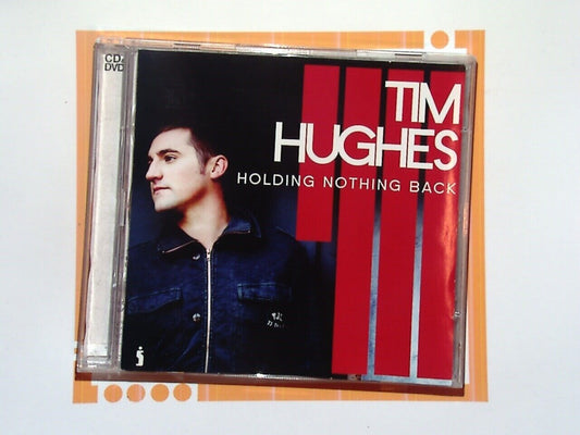 Tim Hughes	Holding Back Nothing CD VGC