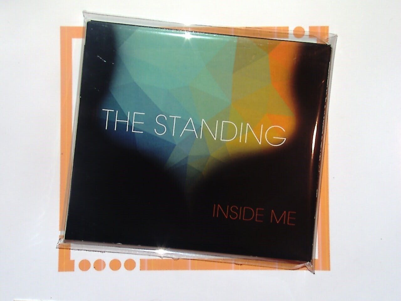The Standing	Inside Me / Ever Truly CD Mint