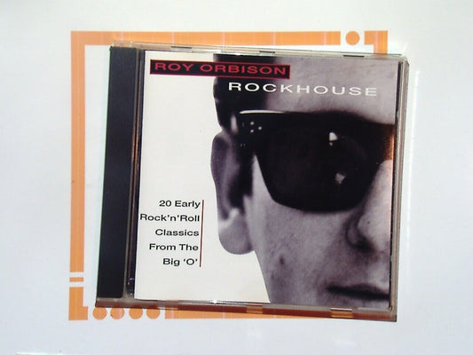 Roy Orbison	Rockhouse CD Mint