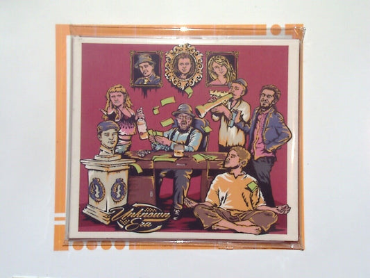 Unknown Era EP	2013 CD  Nr Mint