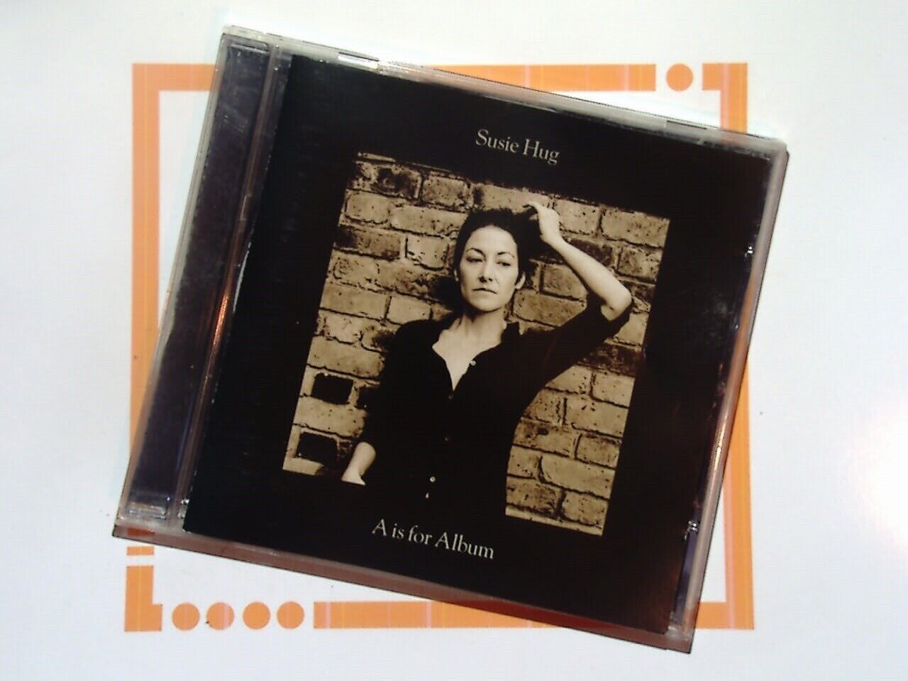Susie Hug	A Is For Album CD Nr Mint