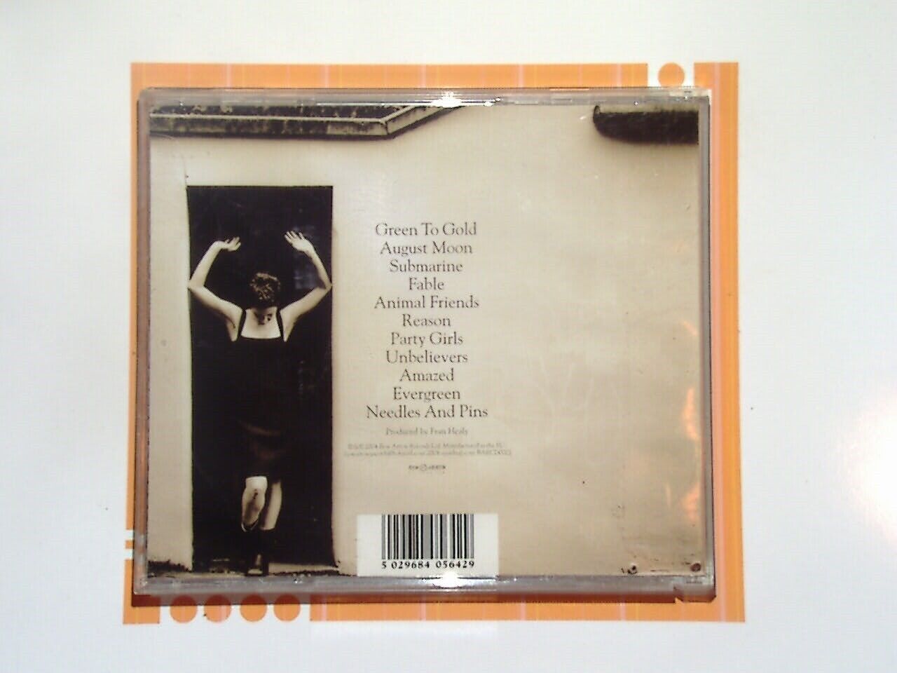 Susie Hug	A Is For Album CD Nr Mint