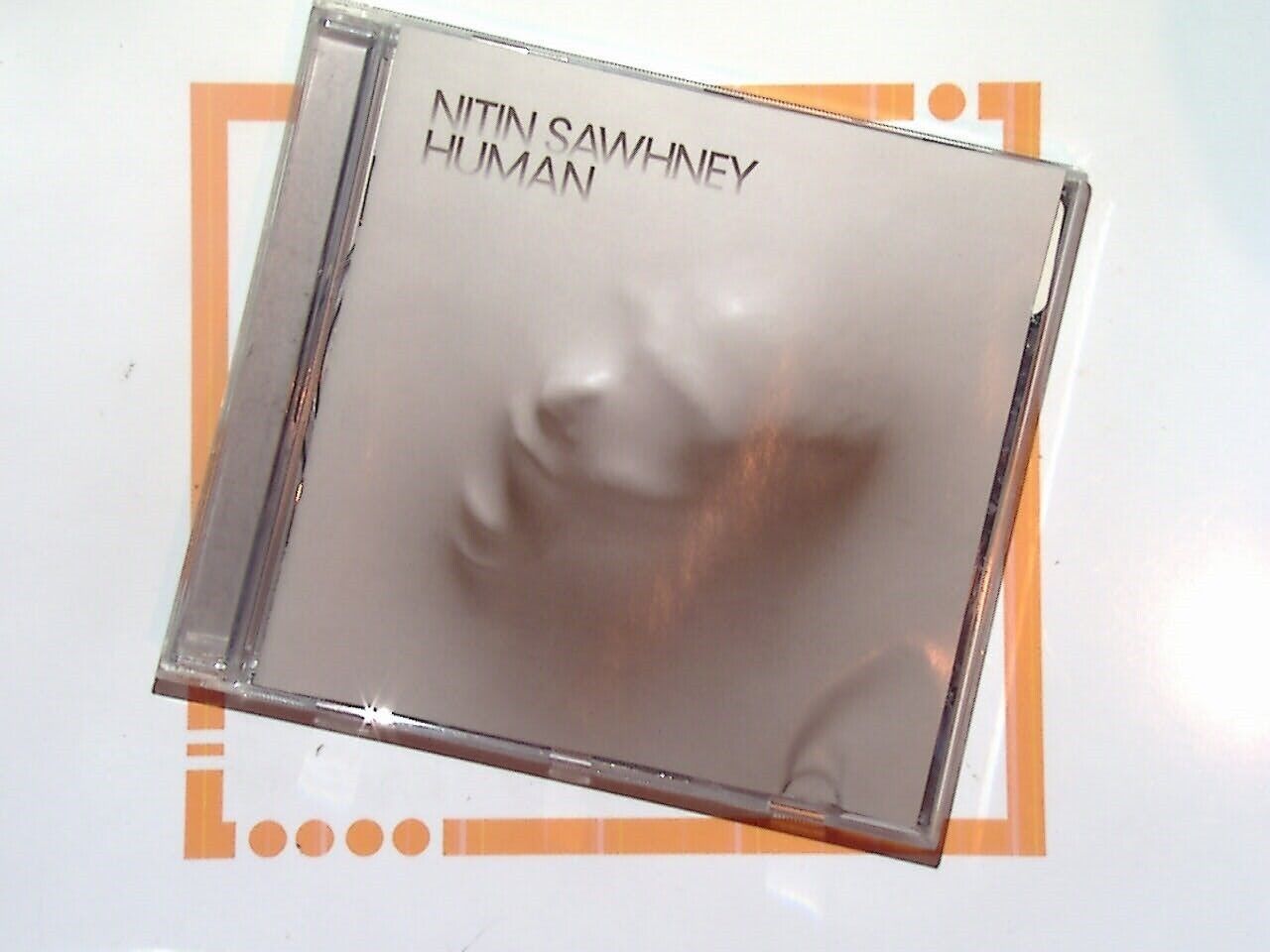 Nitin Sawhney - Human CD NM