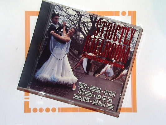 The Victor Silvester Orchestra - Strictly Ballroom CD Near Mint