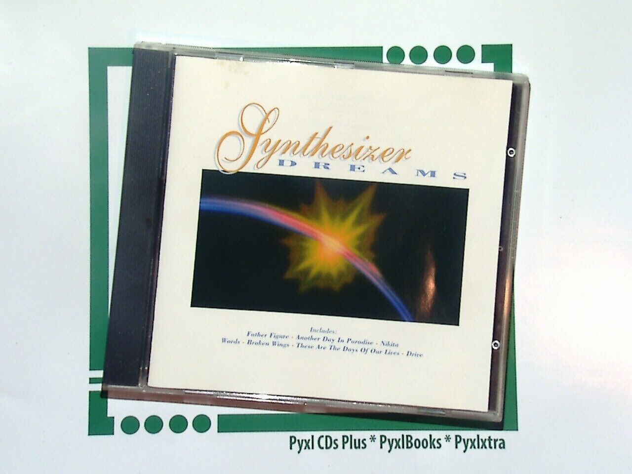 Various - Synthesizer Dreams CD Mint