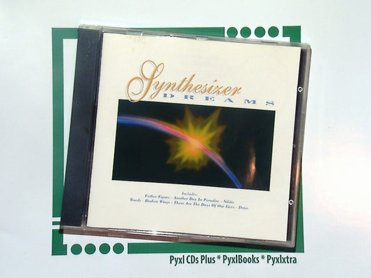 Various - Synthesizer Dreams CD Mint