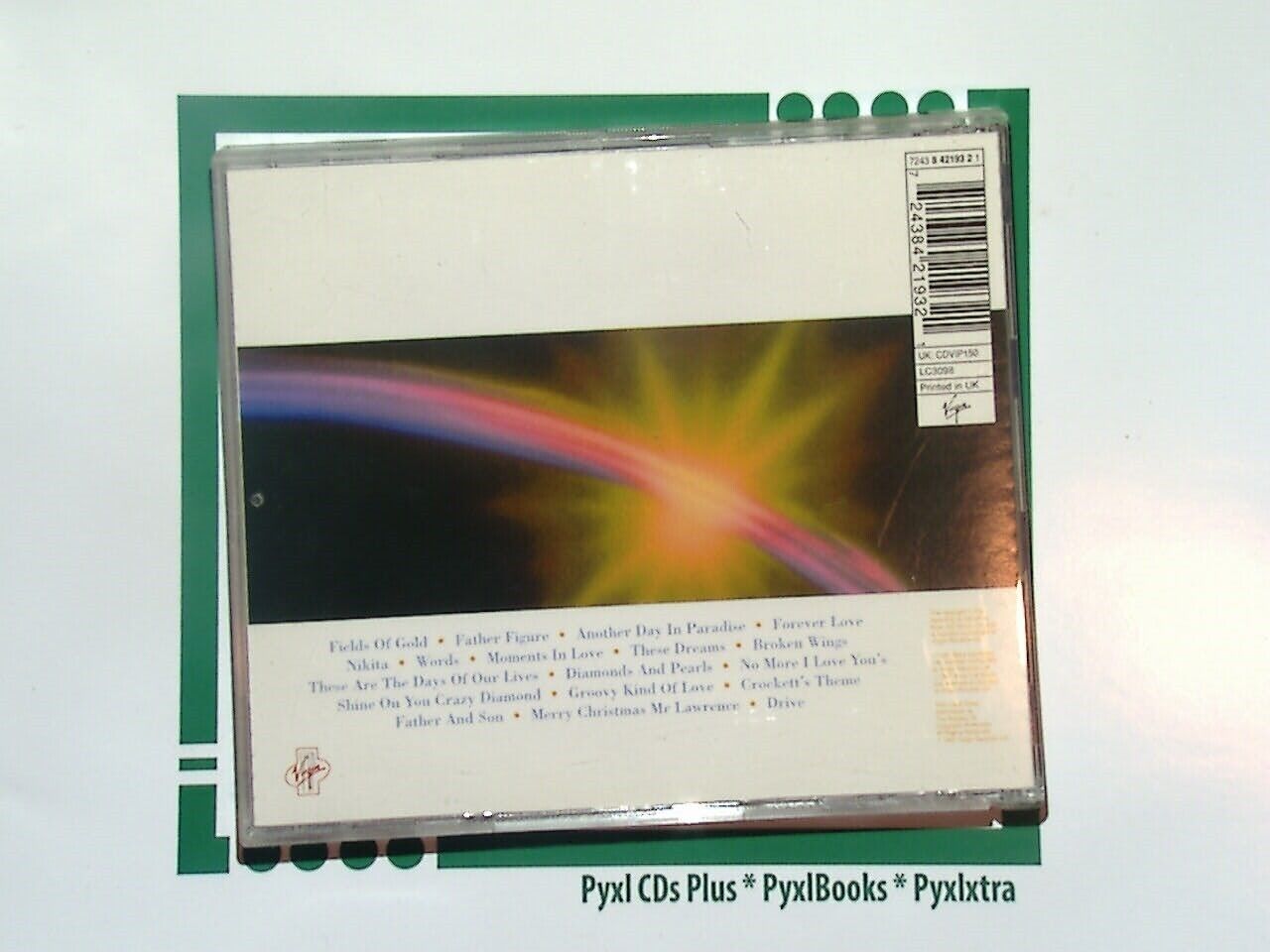 Various - Synthesizer Dreams CD Mint