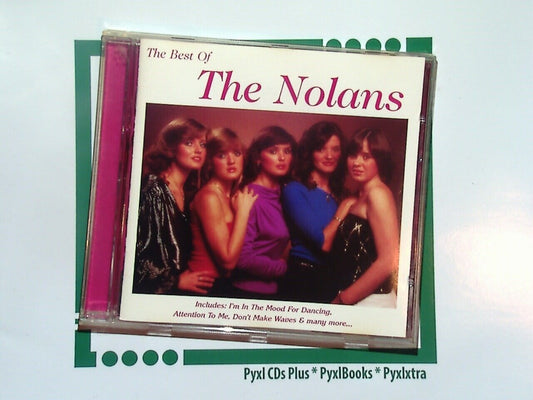 The Best Of The Nolans Greatest Hits CD Mint