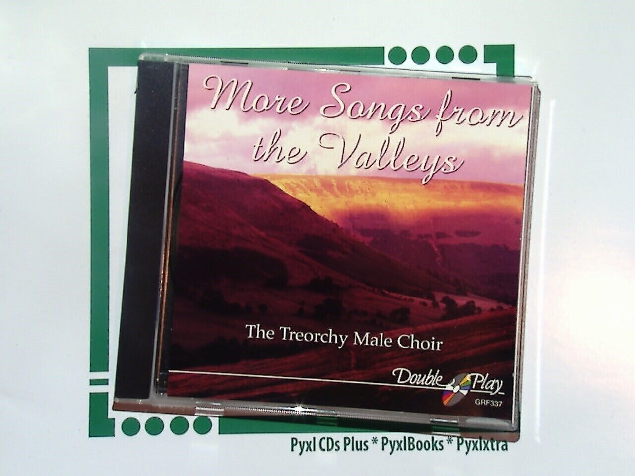 Various Artists - More Songs From The Valleys CD Mint