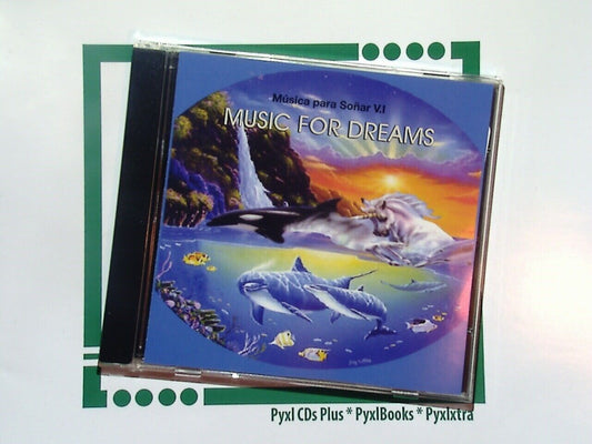 Musica Para Sonar 	Music For Dreams VI CD Mint
