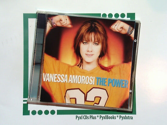 Vanessa Amorosi - The Power CD 2005 VGC