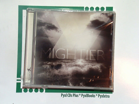 TC Music UK	Mightier Teen Challenge CD New & Sealed