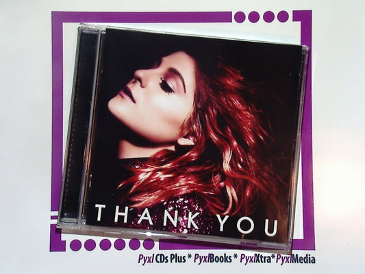 Meghan Trainor	- Thank You CD Mint