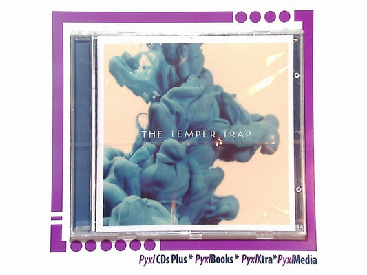 The Temper Trap CD New & Sealed