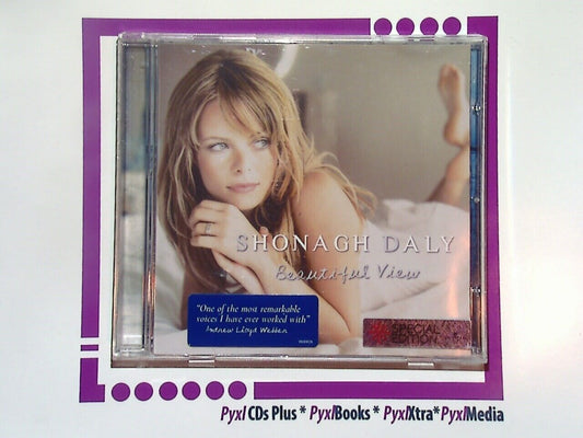 Shonagh Daly	Beautiful View Special Edition CD Mint