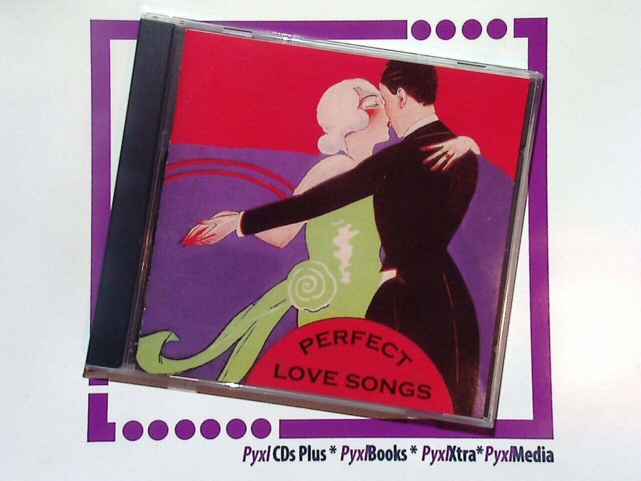 Various - Perfect Love Songs CD Nr Mint