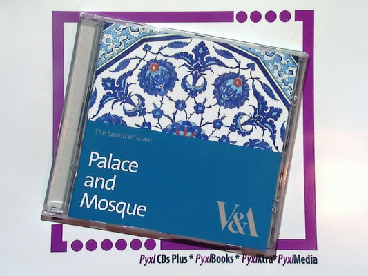 Victoria & Albert Museum - V&A Palace And Mosque Audio CD Mint