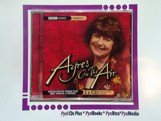 Pam Ayres On The Air 2CD VGC