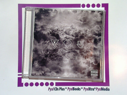 The Neighbourhood	I Love You CD VGC