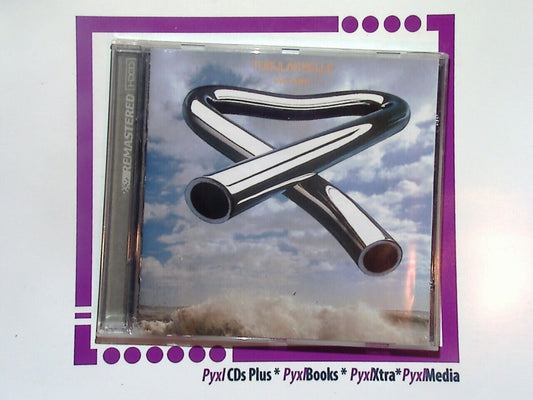 Mike Oldfield - Tubular Bells Remastered CD VGC