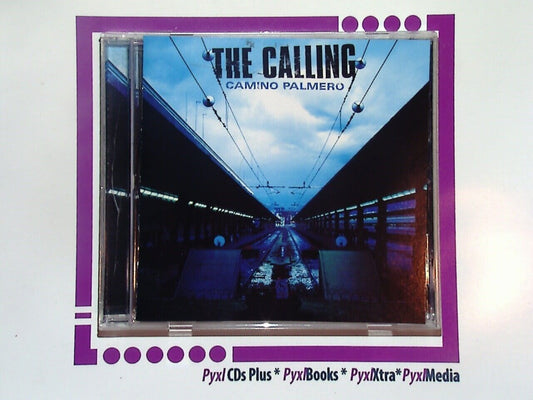 The Calling - Camino Palmero CD VGC