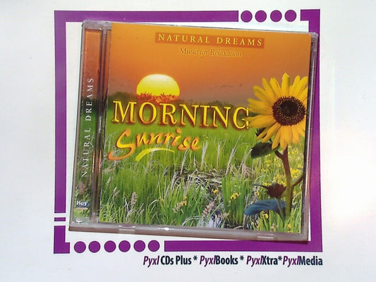 Natural Dreams	- Morning Sunrise CD Mint