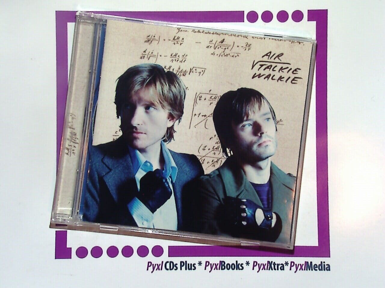 Music For Relaxation	Sounds of a Mountain Stream CD Mint