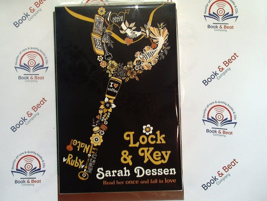 Sarah Dessen - Lock and Key PB NEW