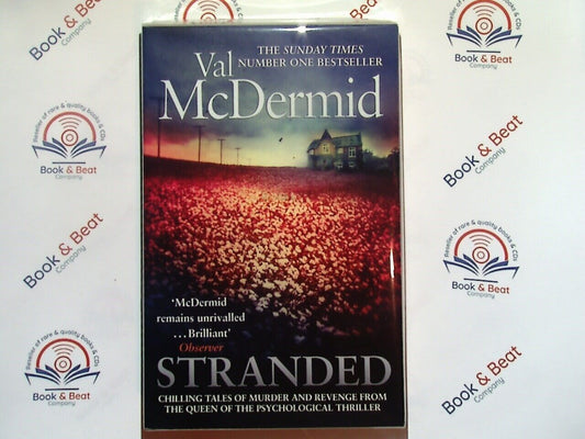 Val McDermid - Stranded: (Short Stories) PB NEW