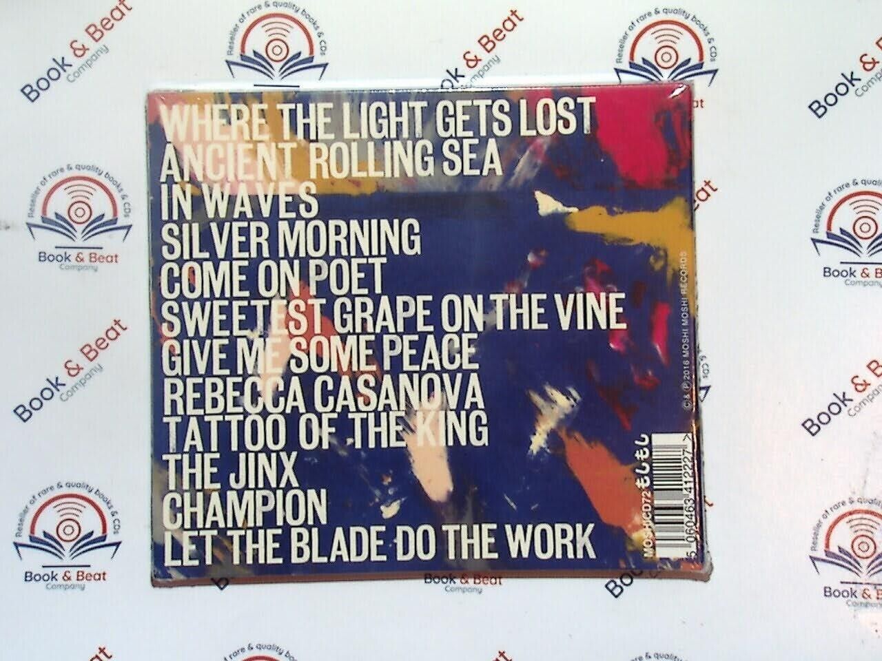 Slow Club - One Day All of This Won't Matter Any More CD New & Sealed