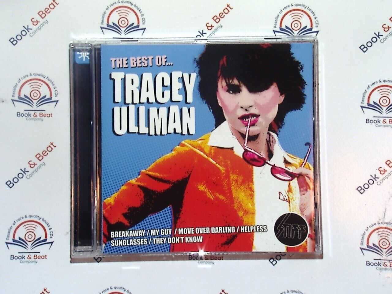 Tracey Ullman - The Best Of Greatest Hits CD Mint