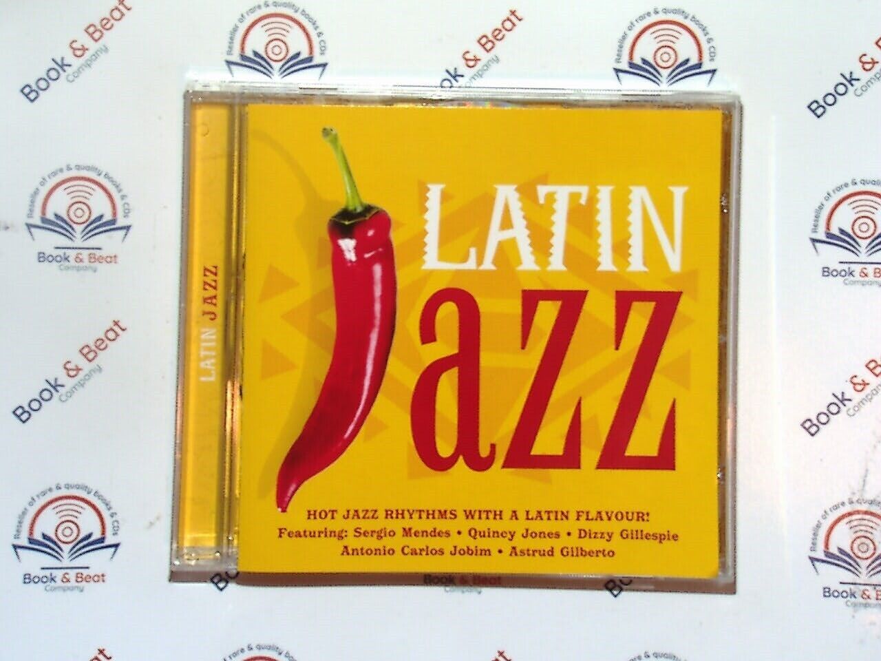 Various - Latin Jazz CD Mint